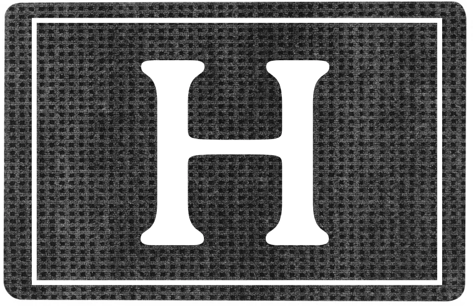 Monogram Letter
