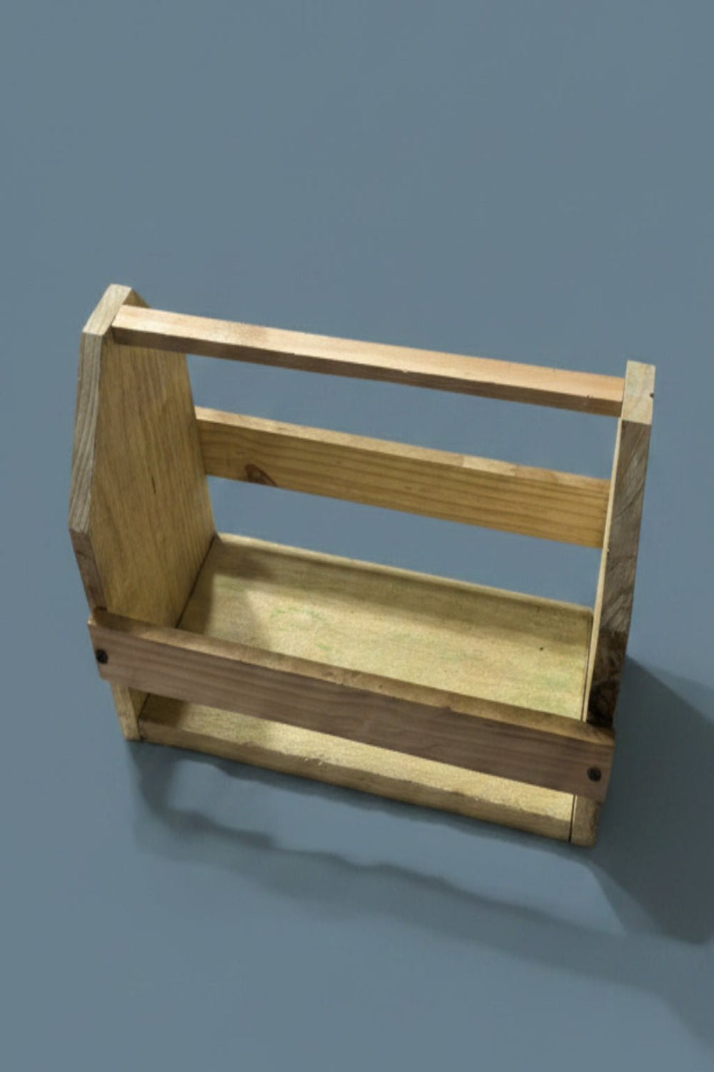Wooden Carry Caddy 