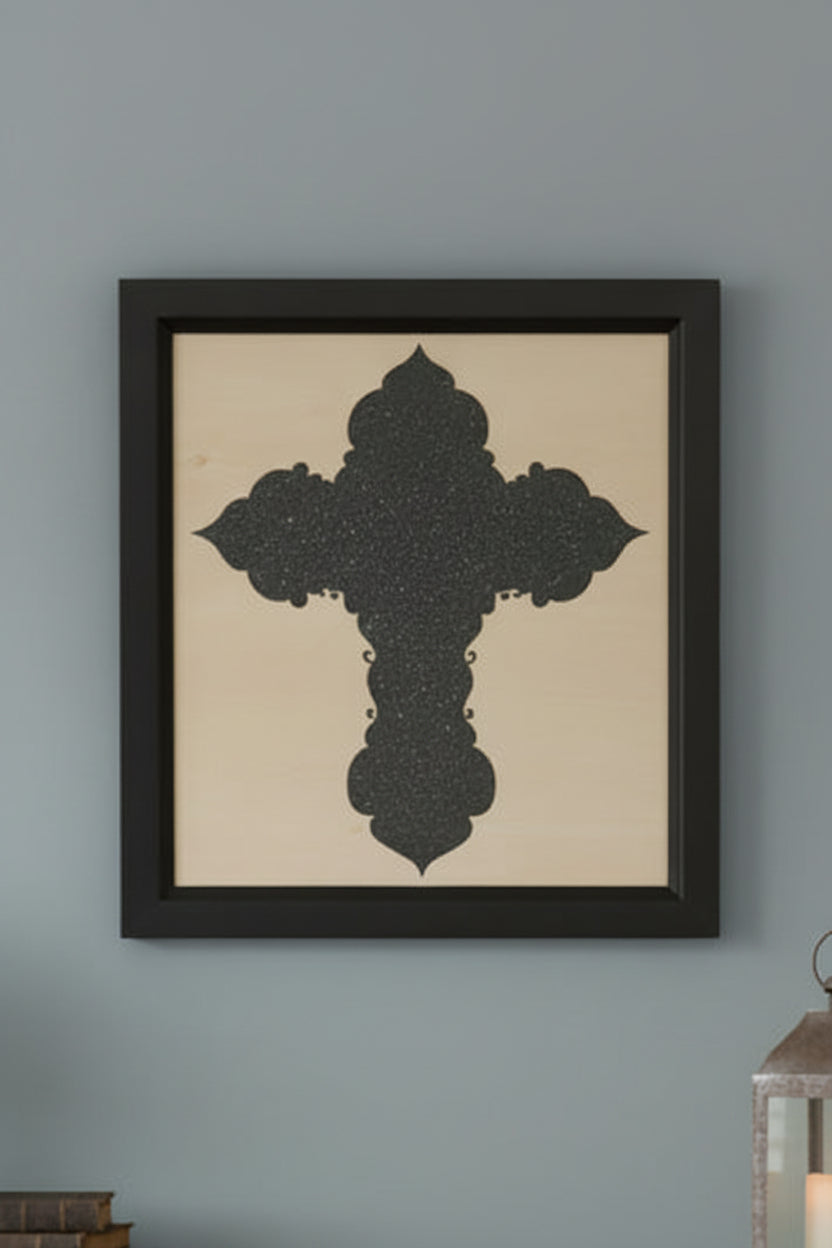 Decorative cross 